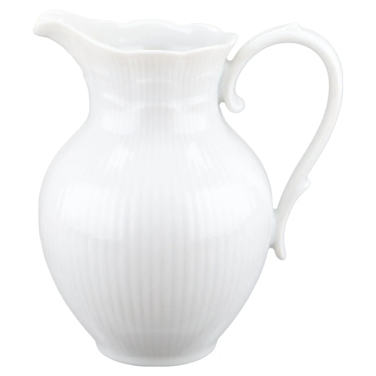 Milchkännchen - Kaiser Romantica Weiß