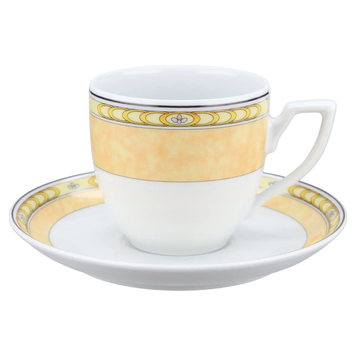 Kaffeetasse mit Untere - Kahla/Triptis Ghibli Yvonne