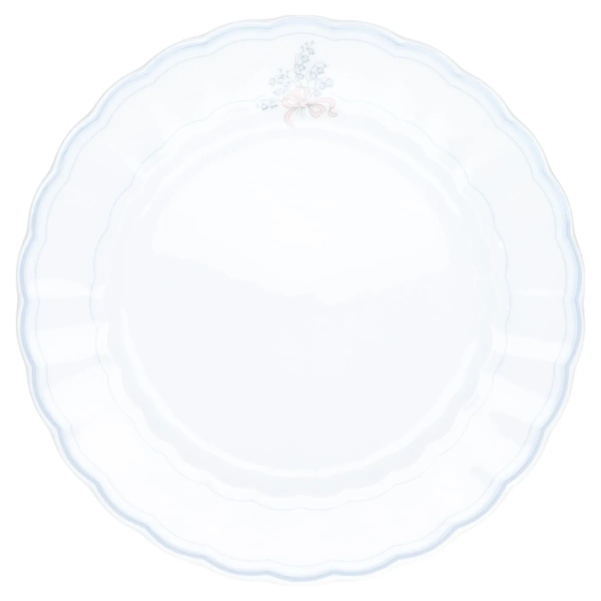Kuchenteller - Eschenbach Toledo Dekor 2654
