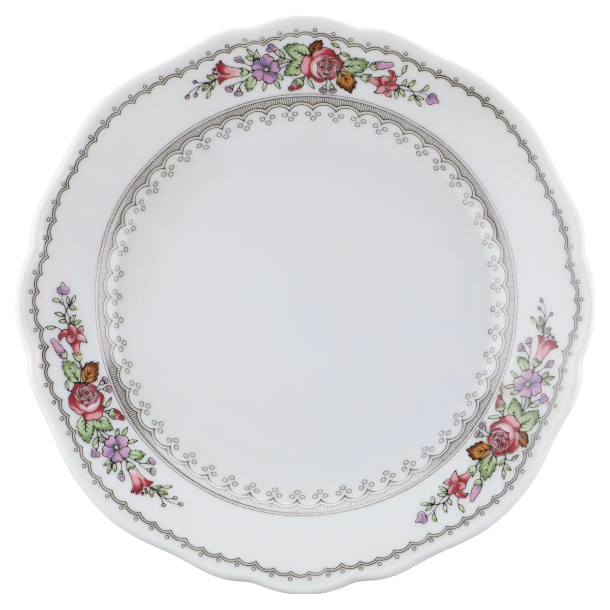 Brotteller - Hutschenreuther Maria Theresia Arabella