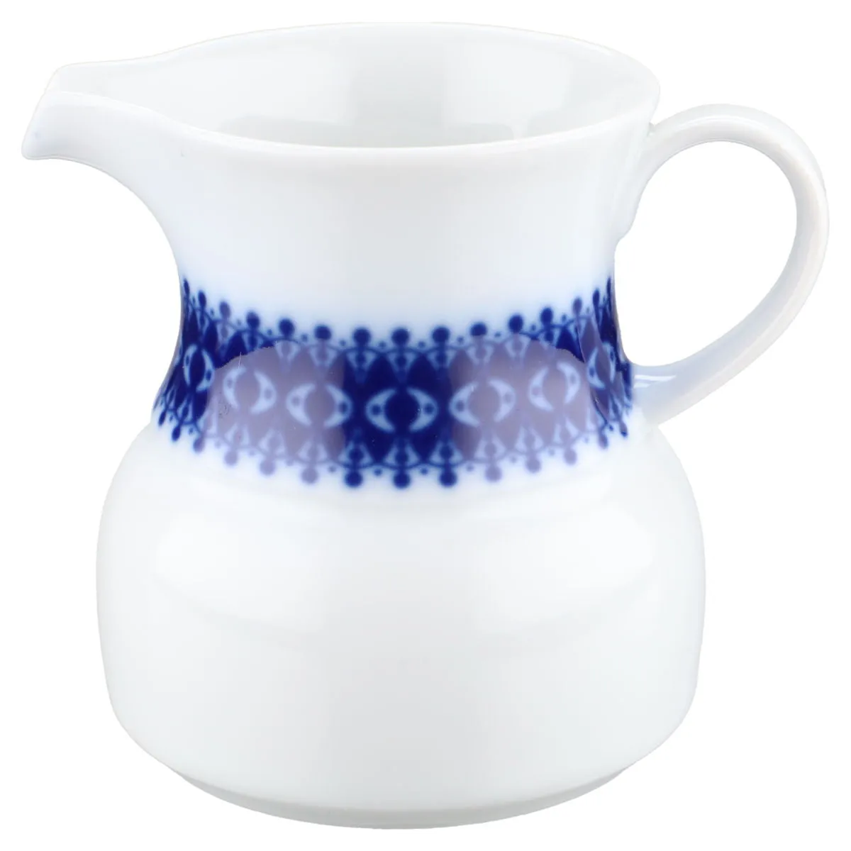 Milchkännchen - Thomas Rotunda Kobaltbordüre