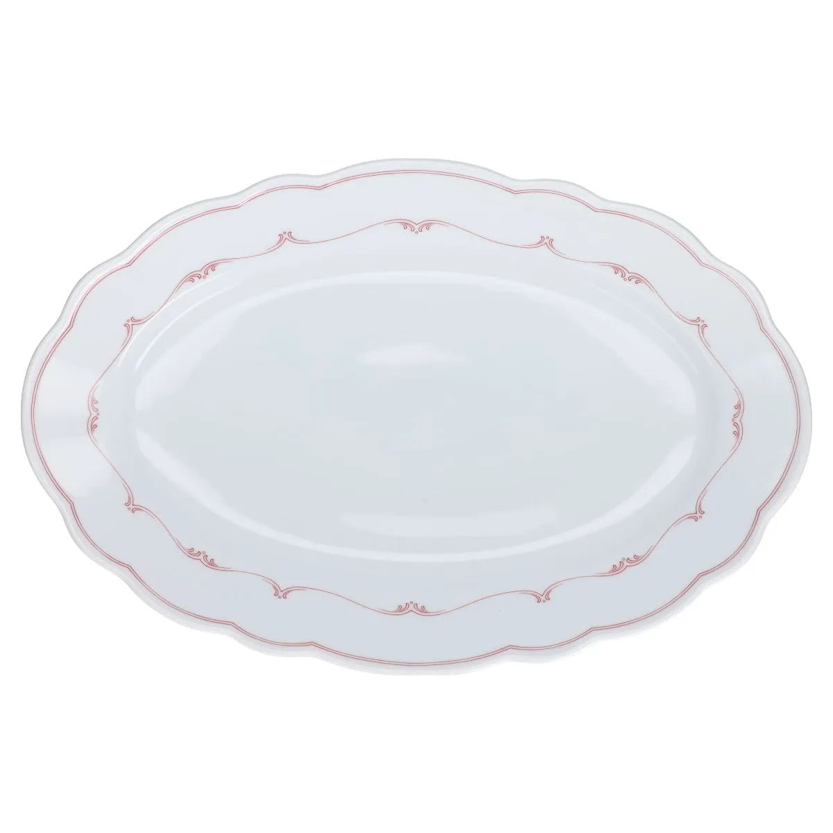 Fleischplatte groß - Hutschenreuther Maria Theresia Mainau