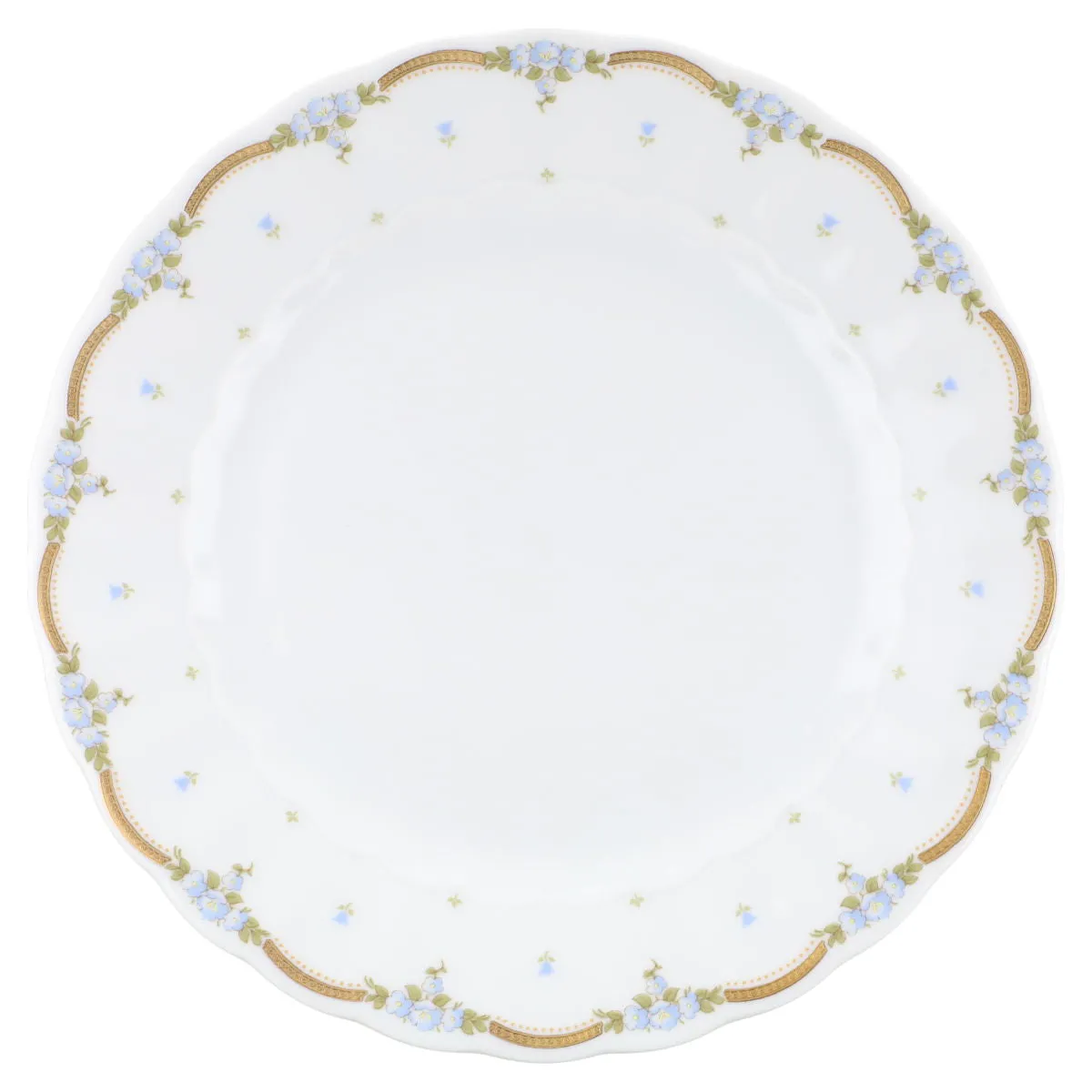 Kuchenteller - Eschenbach Toledo Vergissmeinnicht
