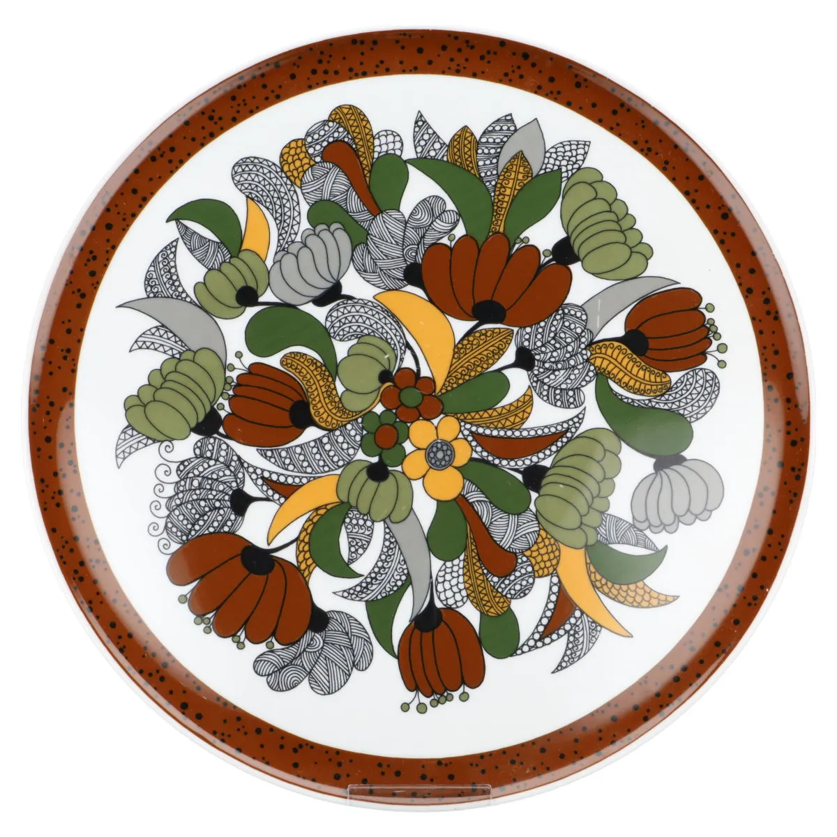 Tortenplatte - Thomas Kiruna Camargue