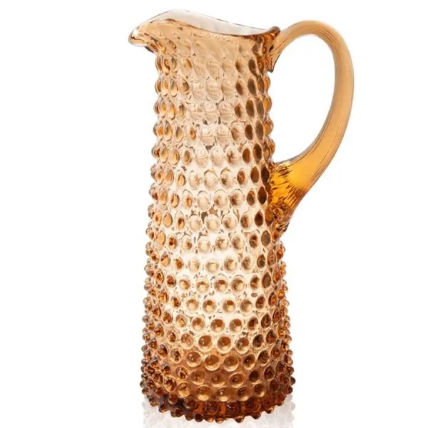 Klimchi Studio Karaffe Hobnail Tall Bronze