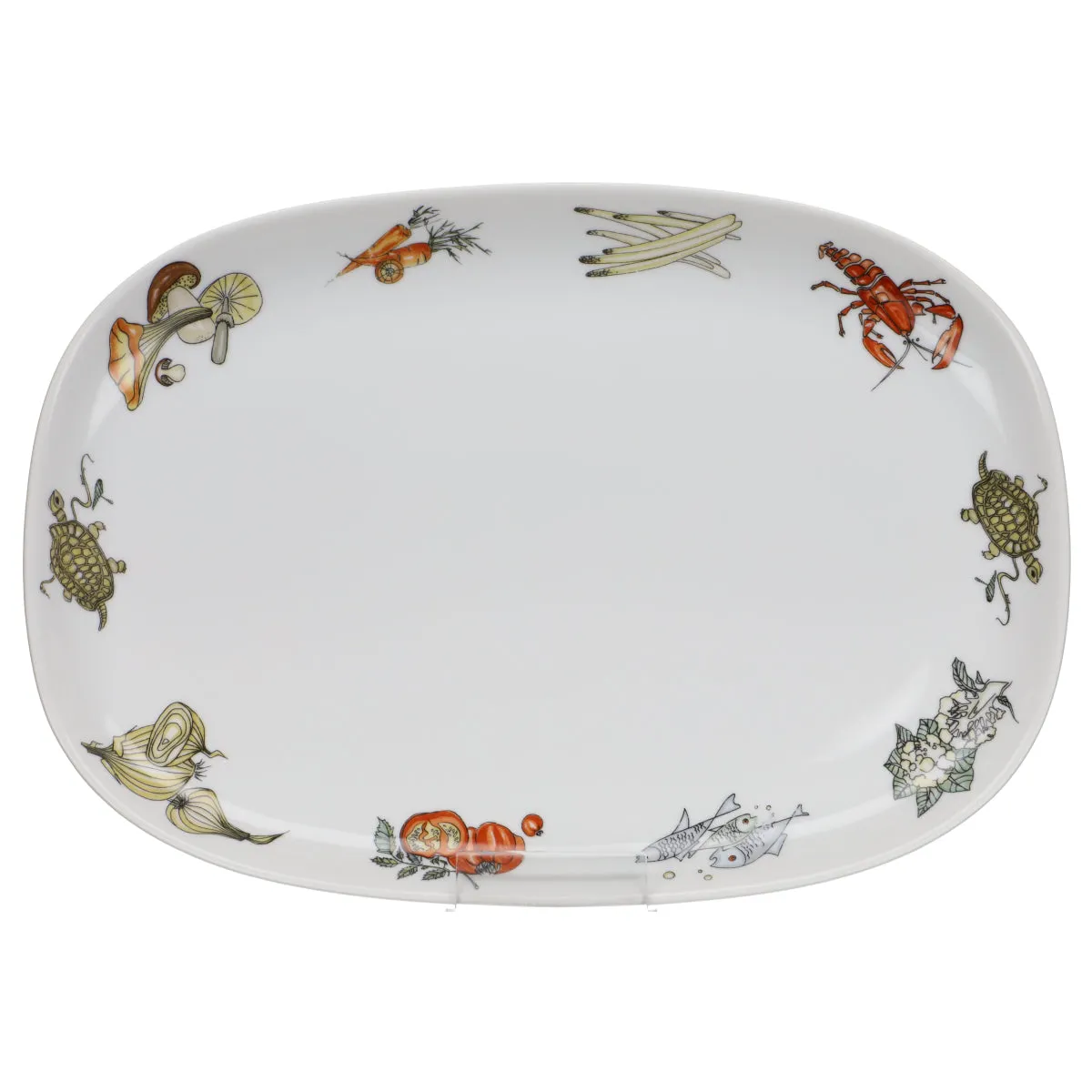 Fleischplatte mittelgroß - Krautheim Party Meerestiere