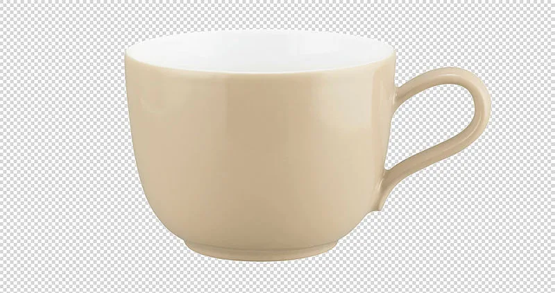 Kaffeeobertasse Seltmann Weiden Liberty Pure Colors