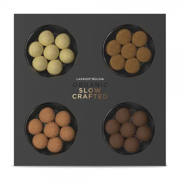Lakrids by Bülow Geschenkset Slow Crafted Selection Box (175g)