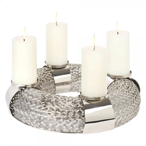 Lambert Adventskranz Buredo (42cm)