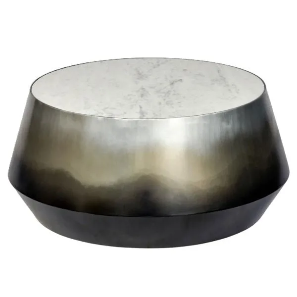 Lambert Beistelltisch Okayo Marmor (40cm)