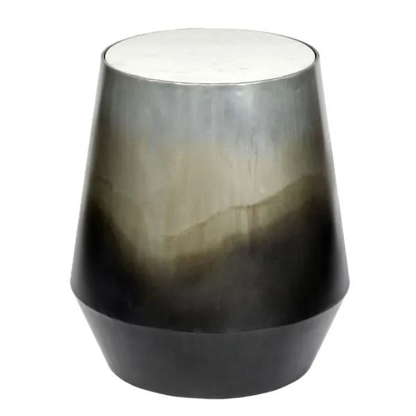 Lambert Beistelltisch Okayo Marmor (46cm)