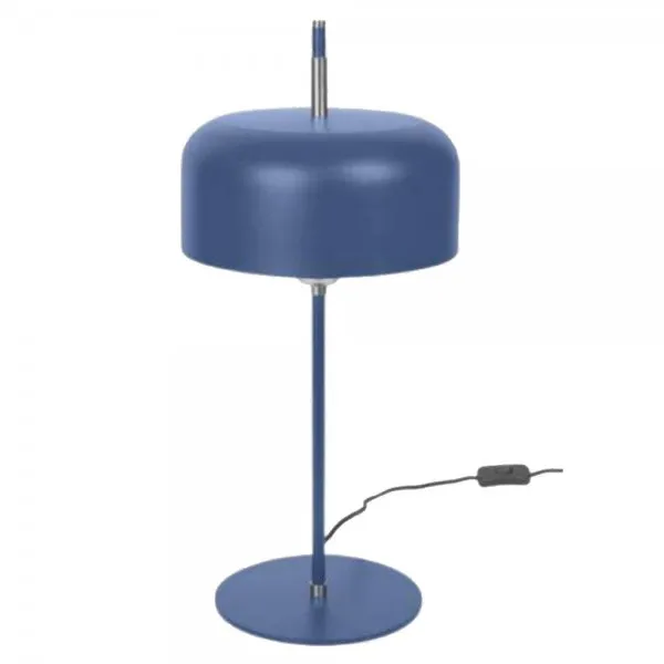 Lambert Tischlampe Central Park Blaubeere