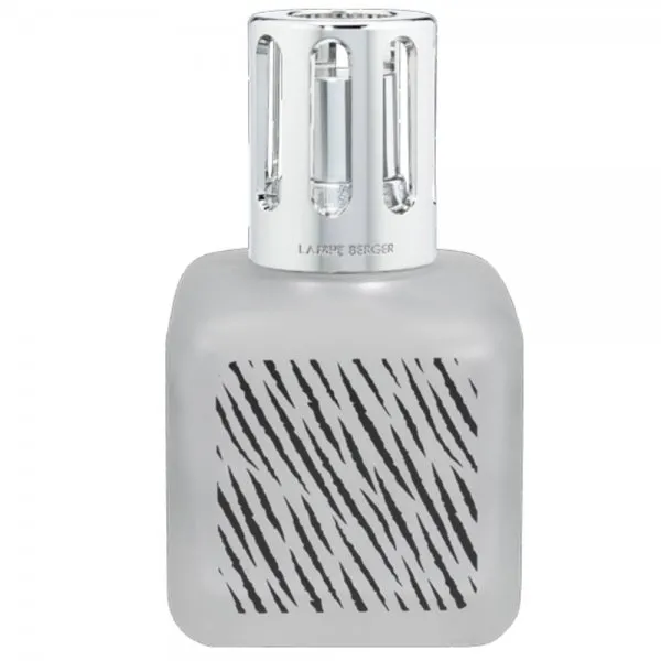 Lampe Berger Paris Duftlampe Glacon Zebra (4-teilig)