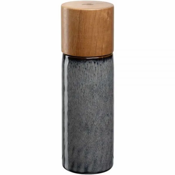 Leonardo Gewürzmühle Matera Anthrazit (17,3cm)