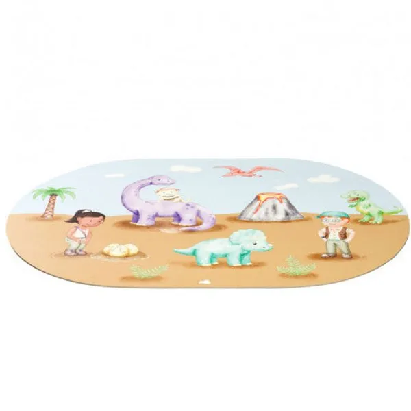 Leonardo Platzset Tischset Avventura Dino (30x45cm)