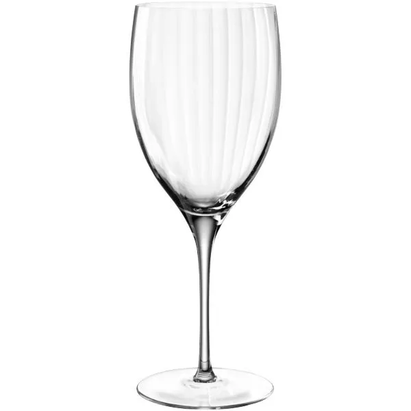 Leonardo Rotweinglas Poesia Klar