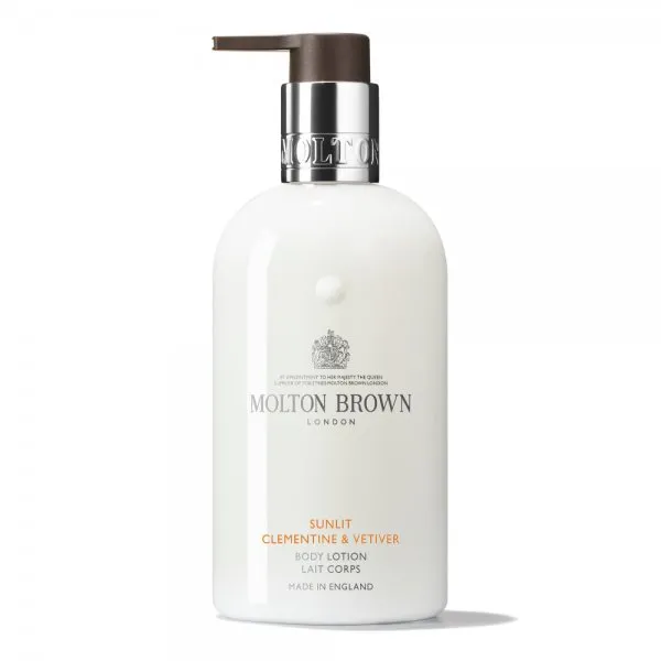 MOLTON BROWN Body Lotion Sunlit Clementine & Vetiver (300ml)
