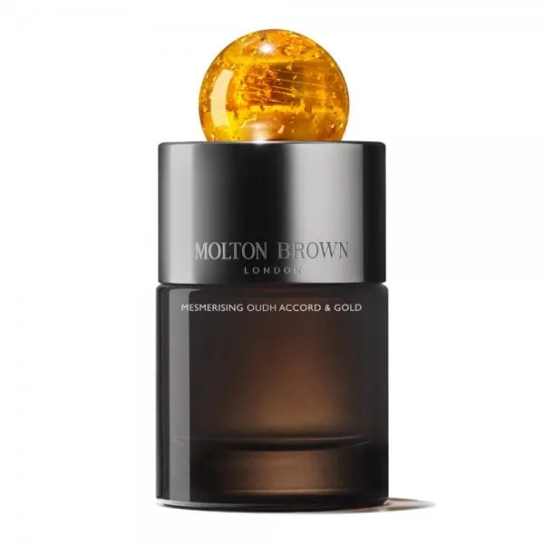 MOLTON BROWN Eau de Parfum Mesmerising Oudh Accord & Gold (100ml)
