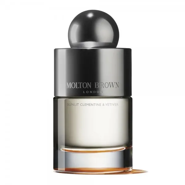 MOLTON BROWN Eau de Toilette Sunlit Clementine & Vetiver (100ml)