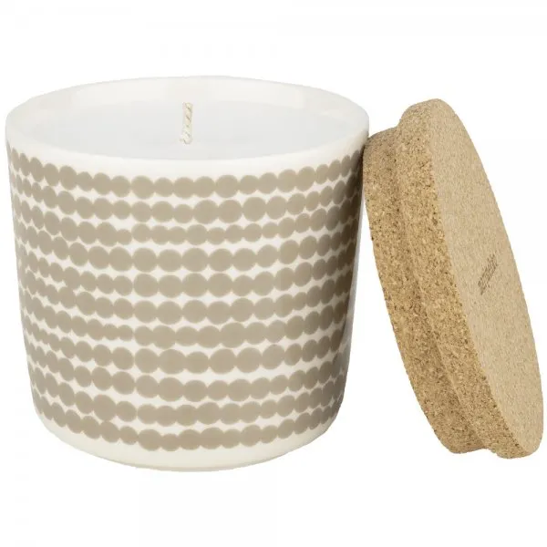 Marimekko Duftkerze Siirtolapuutarha Sleeping Garden (200g)