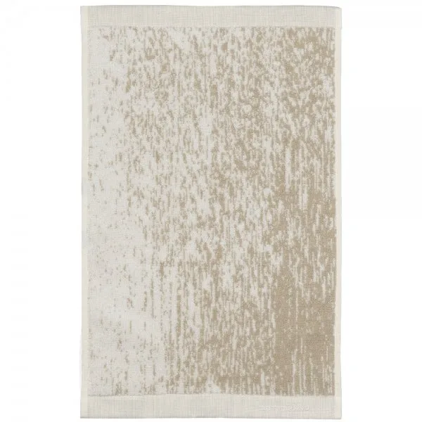 Marimekko Gästetuch Kuiskaus Grey-Off White (30x50cm)