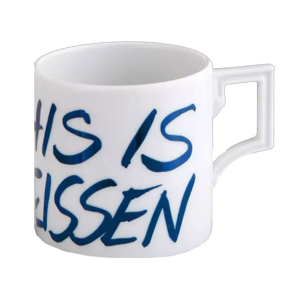 Meissen Espressotasse This is Meissen