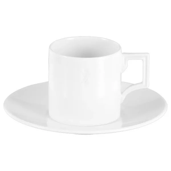 Meissen Espressotasse mit Untertasse Berlin (2-teilig)