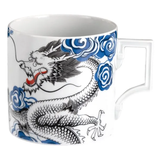 Meissen Henkelbecher Glücksdrache Big (500ml)