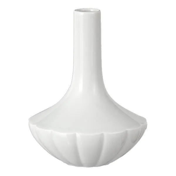 Meissen Vase Landscape Weiß (14,5cm)