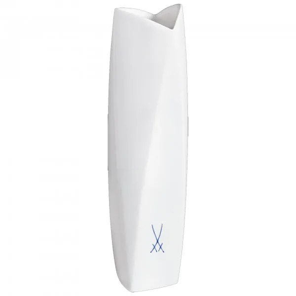 Meissen Vase Markenzeichen Meissen mit gekreuzten Schwertern Kobaltblau (29cm)