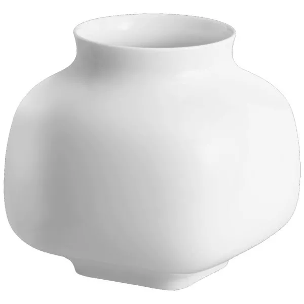 Meissen Vase Nova Weiß (17,5cm)
