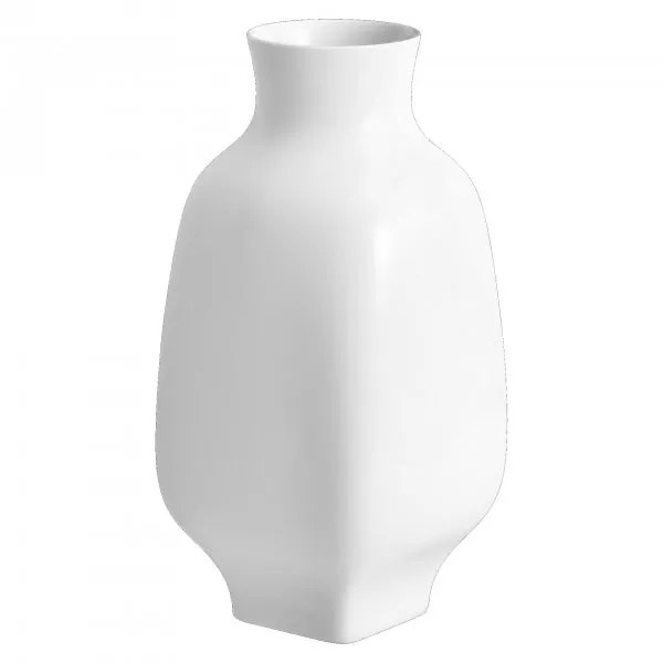 Meissen Vase Nova Weiß (34cm)