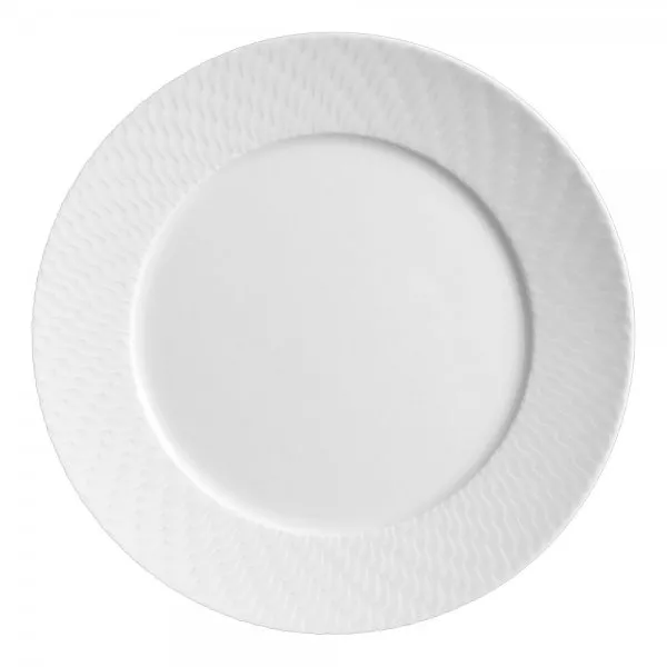 Meissen Vorspeise- & Dessertteller Form No 41 Wellenspiel Relief (22cm)