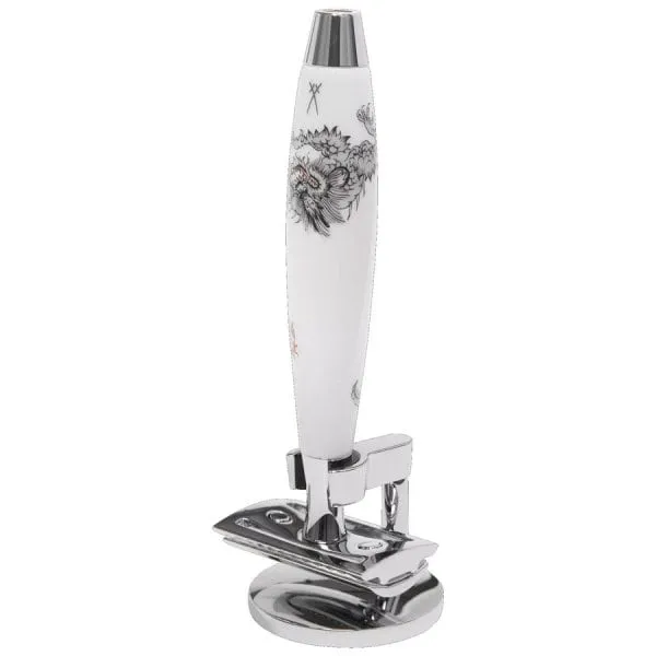 Meissen x Mühle Edition Rasierhobel Ming Drache