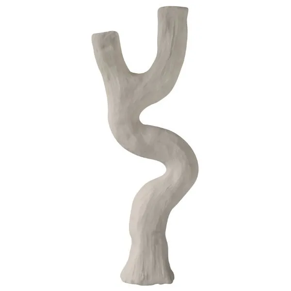 Mette Ditmer Kerzenhalter Art Piece Sand