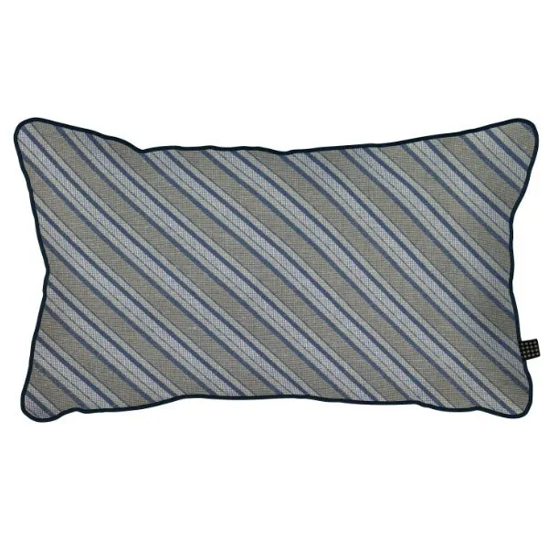 Mette Ditmer Kissen Atelier Candy/Dark Blue