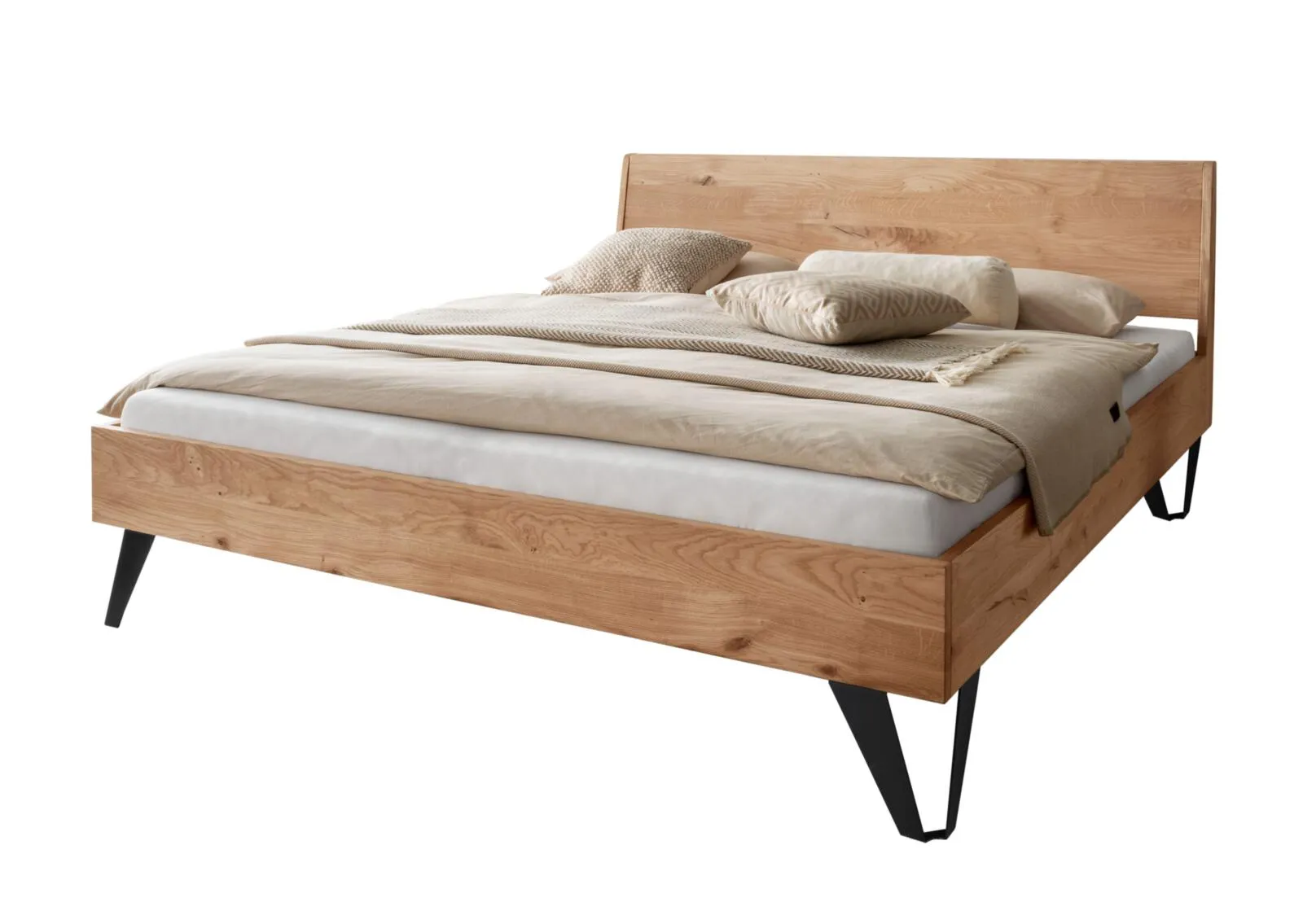 Bettgestell Woods & Trends Kilia