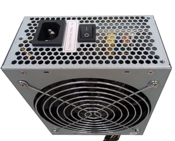 450W PC Netzteil ATX EATX 125x65x140mm MicroATX M450  Refurbished