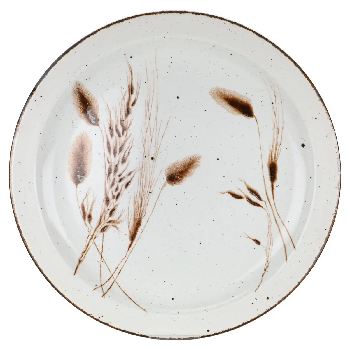 Speiseteller - Midwinter Stonehenge Wild Oats