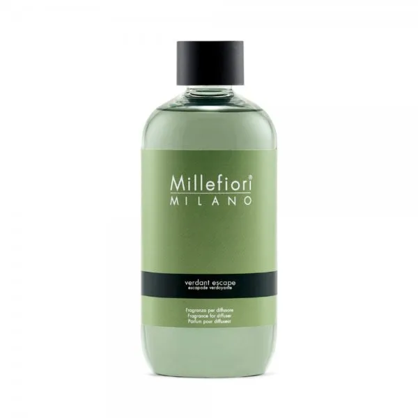 Millefiori Milano Nachfüllflasche Raumduft Verdant Escape (500ml)