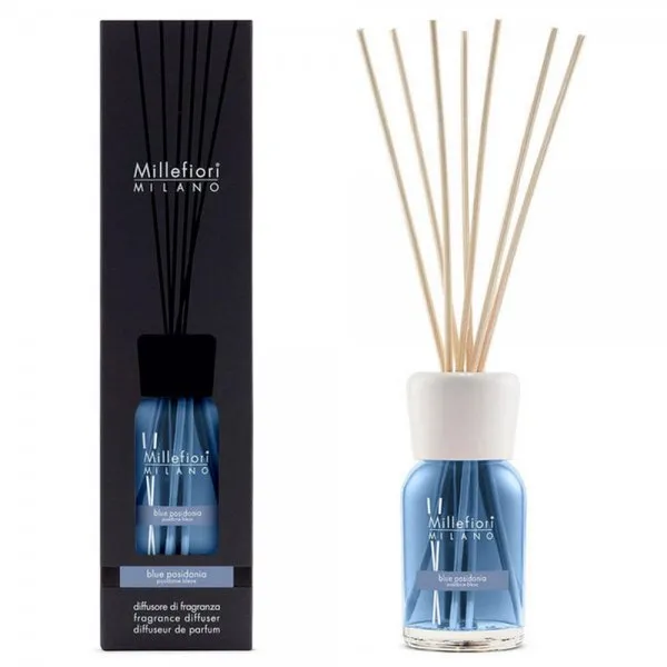 Millefiori Milano Raumduft Diffuser Blue Posidonia (250ml)