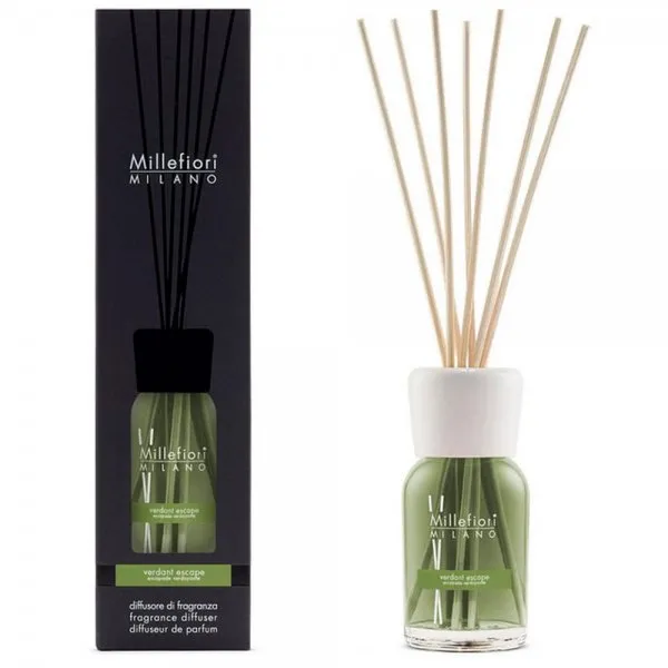 Millefiori Milano Raumduft Diffuser Verdant Escape (100ml)