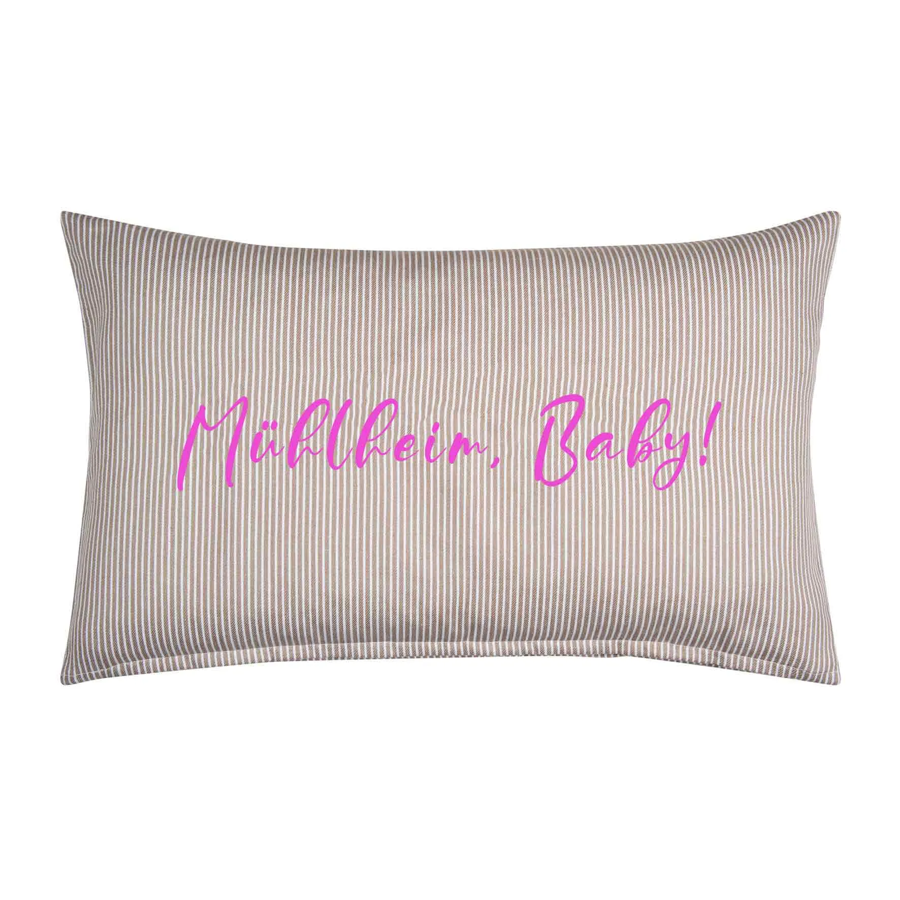 Kissenhülle Mülheim Baby!