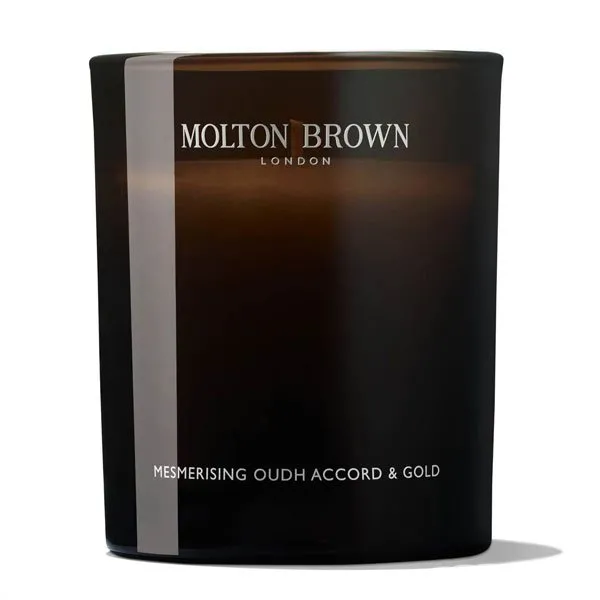 Molton Brown Duftkerze Mesmerising Oudh Accord & Gold (190g)