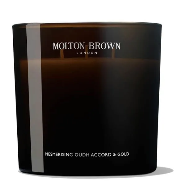 Molton Brown Duftkerze Mesmerising Oudh Accord & Gold (600g)