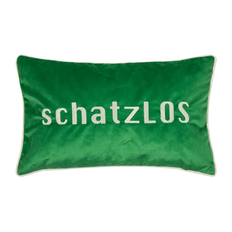 Kissenhüller Letters Schatzlos