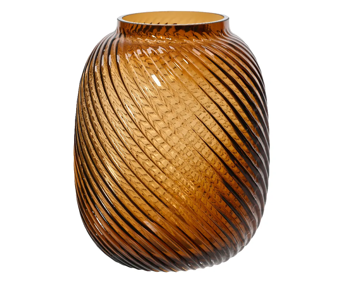 Vase Orange
