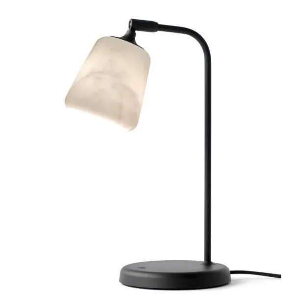 NEW WORKS Tischlampe Material Marmor Black Sheep Edition