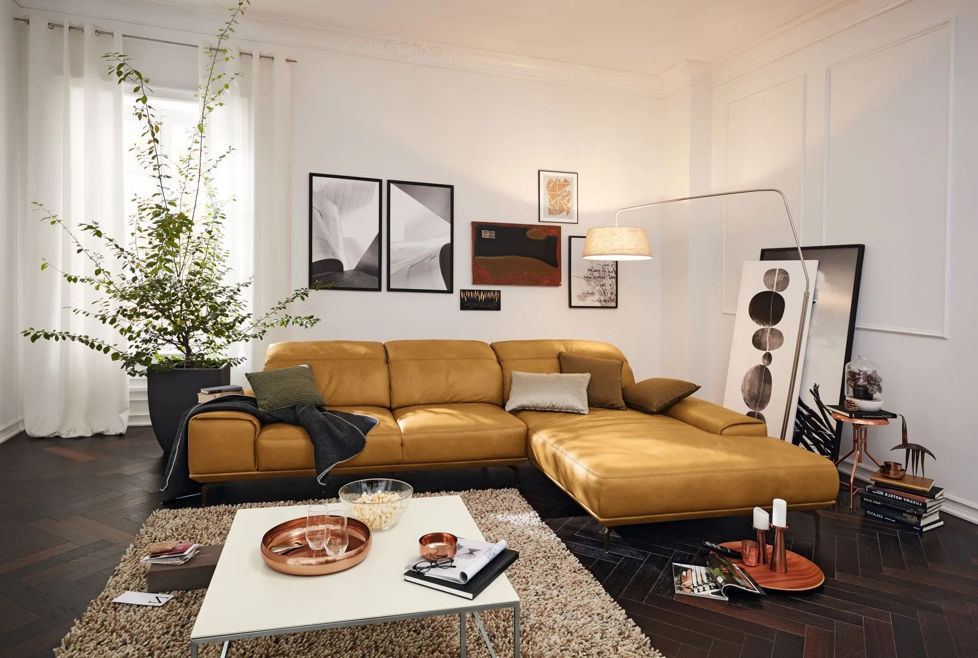 Musterring Polstergarnitur MR 2490