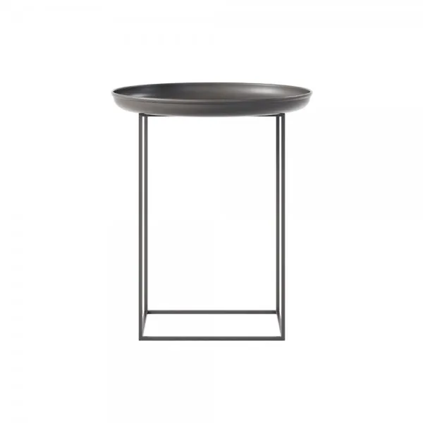 NORR11 Beistelltisch Duke Earth Black (Small)